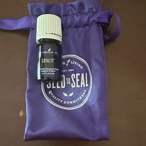 Young Living Loyalty Essential Oil - Blue and Purple
